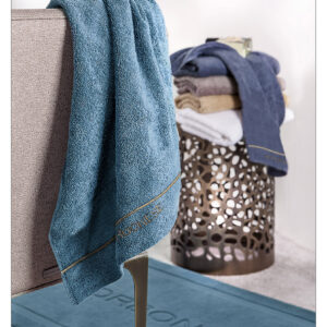 Fine Op Tappeto Bagno Borbonese