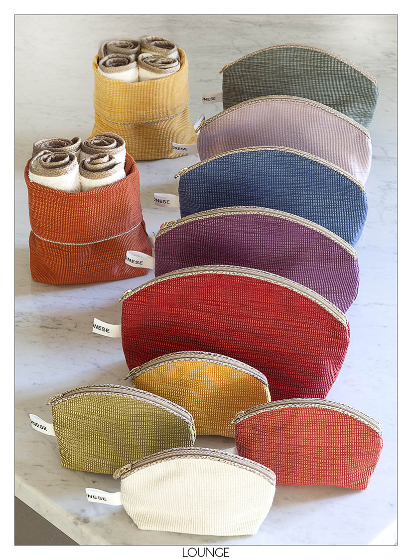 Lounge Pochette Small Borbonese - immagine 2