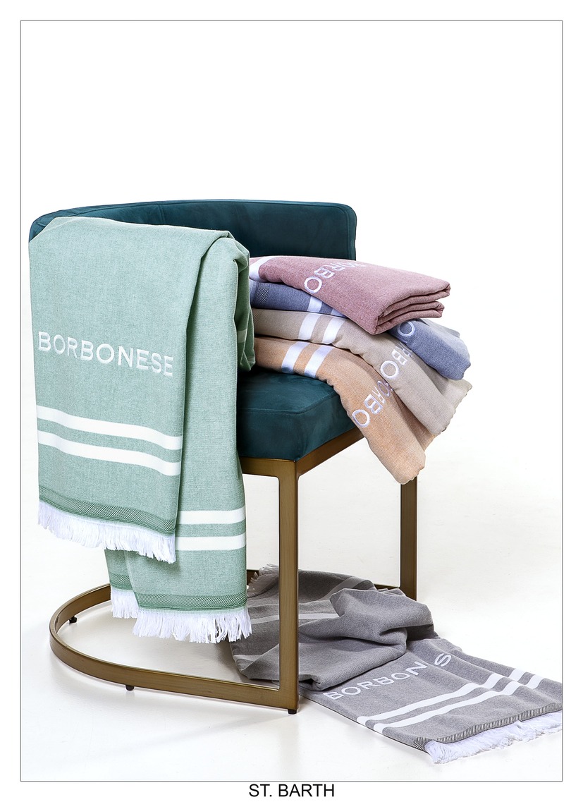 St. Barth Telo Mare Borbonese