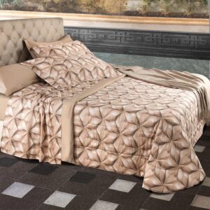 Adelaide Completo Letto Matrimoniale Due Piazze e Mezza