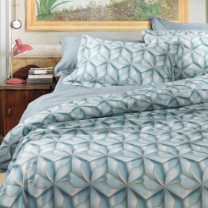 Adelaide Completo Copripiumino Matrimoniale