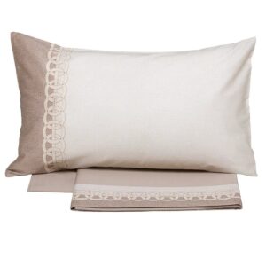 All Round Completo Letto Matrimoniale Borbonese