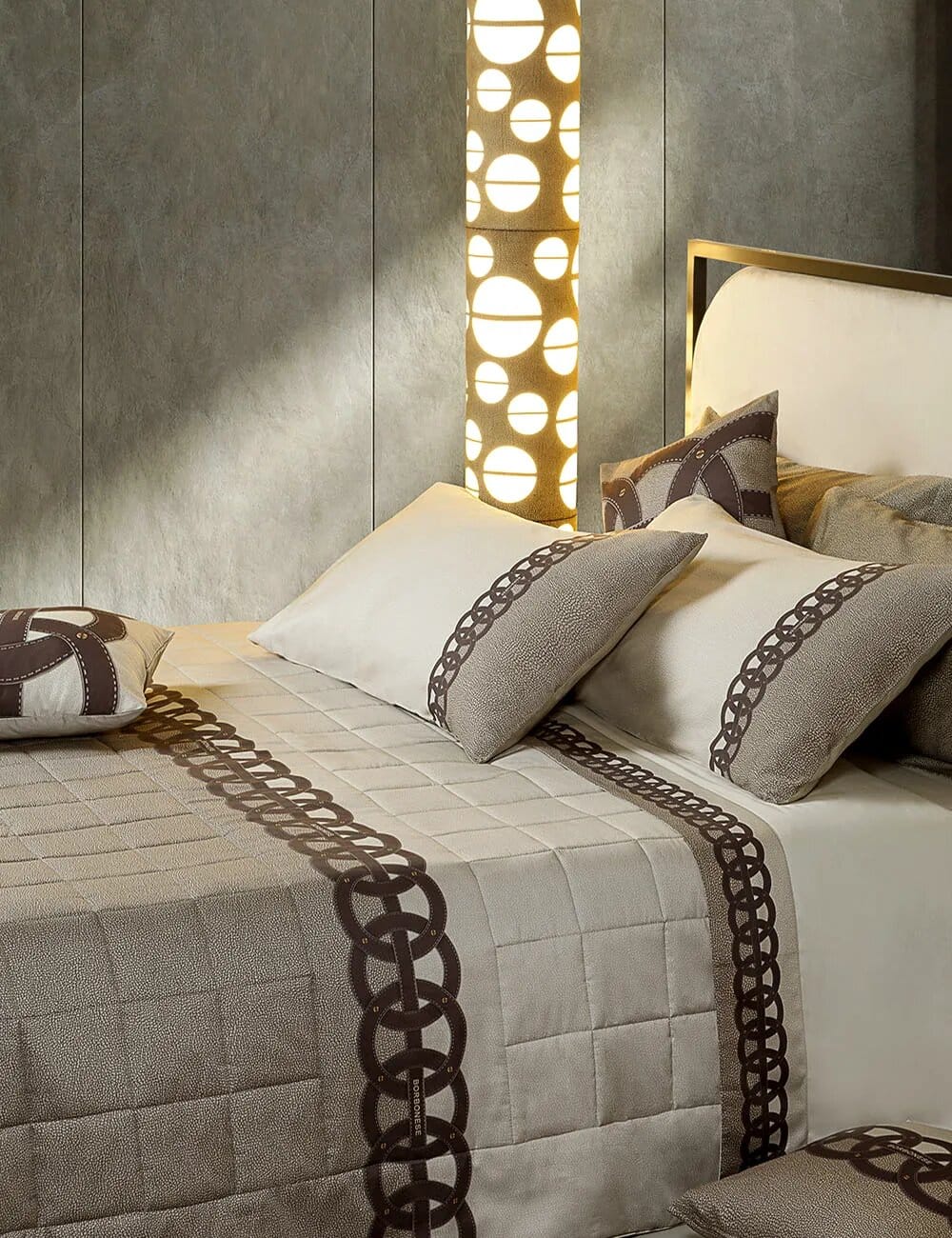 All Round Completo Letto Matrimoniale Borbonese - immagine 2