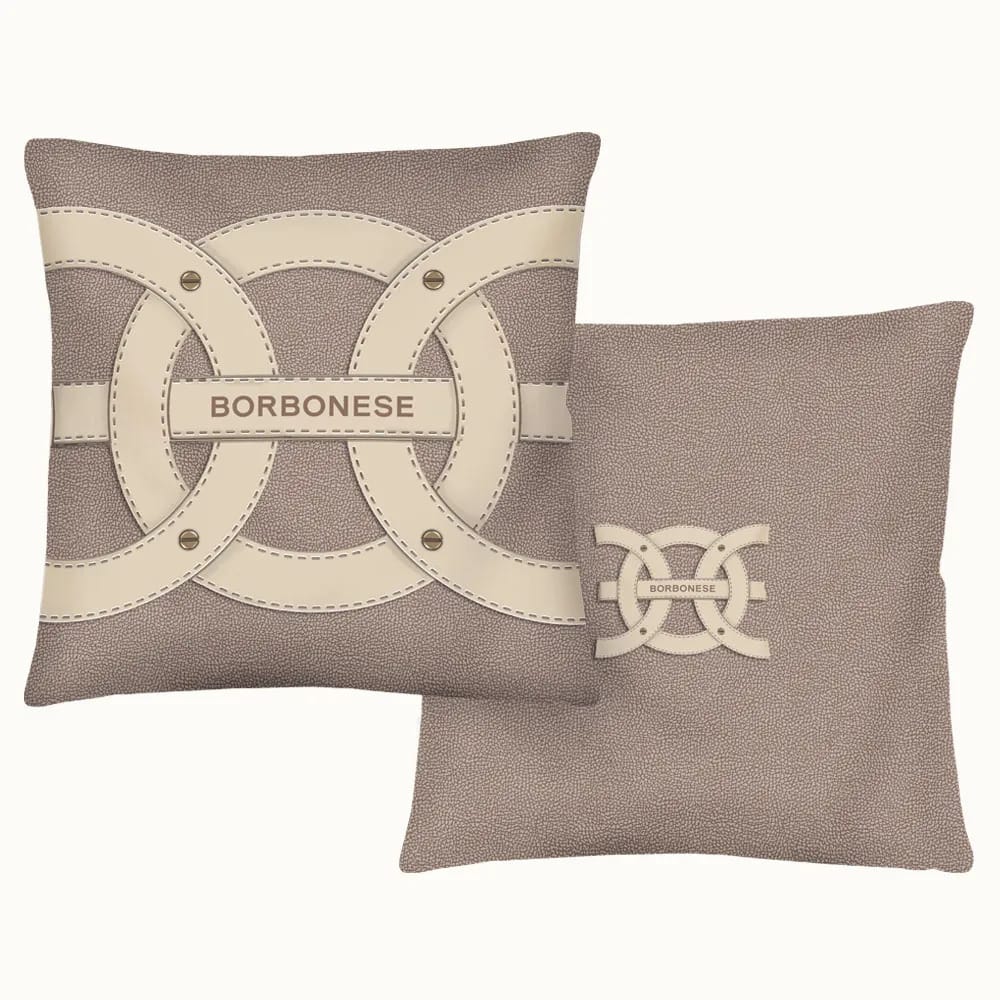 All Round Cuscino Arredo 45x45 Modello 1 Borbonese