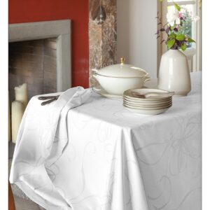 Allure Tovaglia Quadrata 180X180 - 8 POSTI