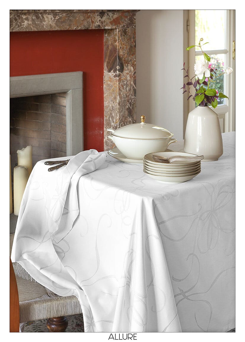 Allure Tovaglia Quadrata 180X180 - 8 POSTI