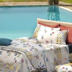 Amalfi Completo Letto Matrimoniale