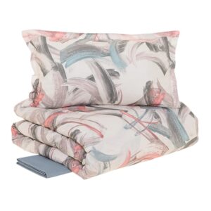 Astratto Completo Copripiumino Matrimoniale