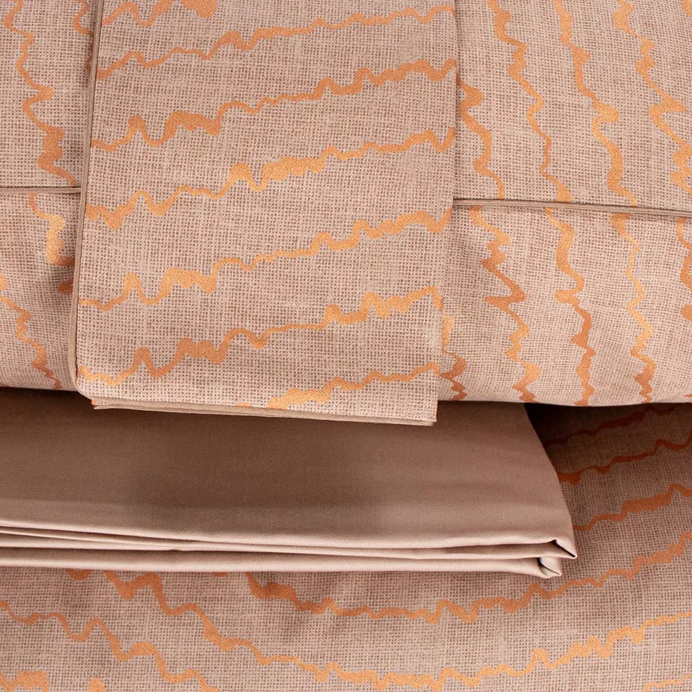 Beatrice Completo Copripiumino Matrimoniale - immagine 2