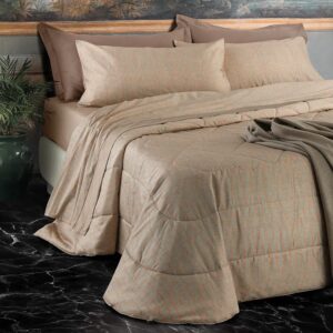 Beatrice Completo Letto Matrimoniale- Due Piazze e Mezza