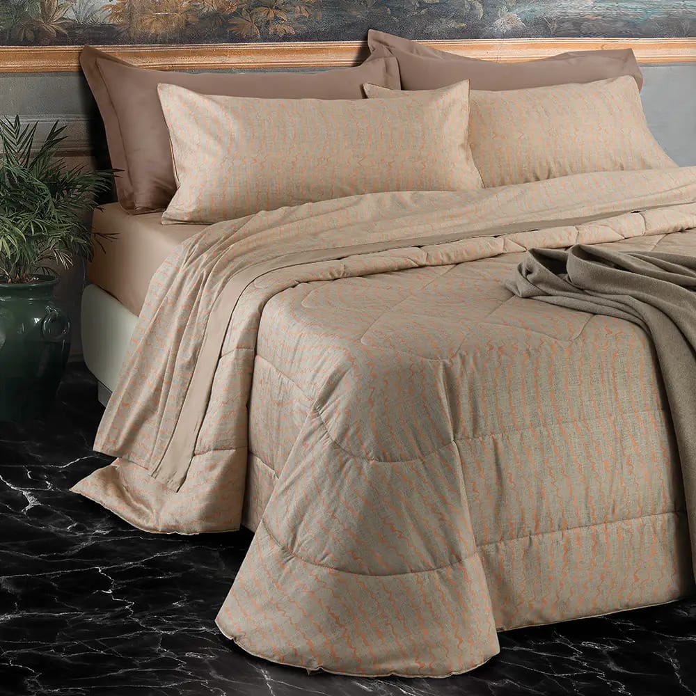 Beatrice Completo Letto Matrimoniale- Due Piazze e Mezza