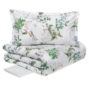 Botanical Completo Copripiumino Matrimoniale