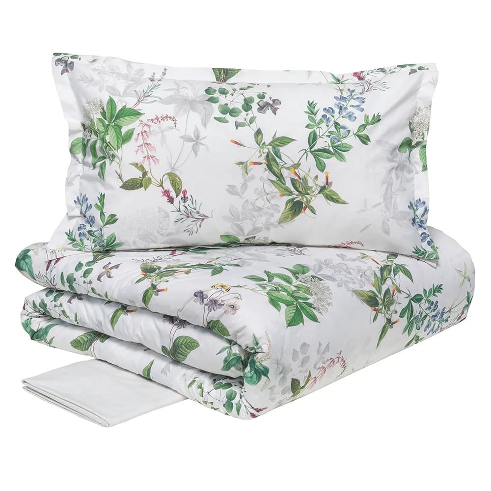 Botanical Completo Copripiumino Matrimoniale