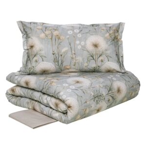 Brezza Completo Copripiumino Matrimoniale