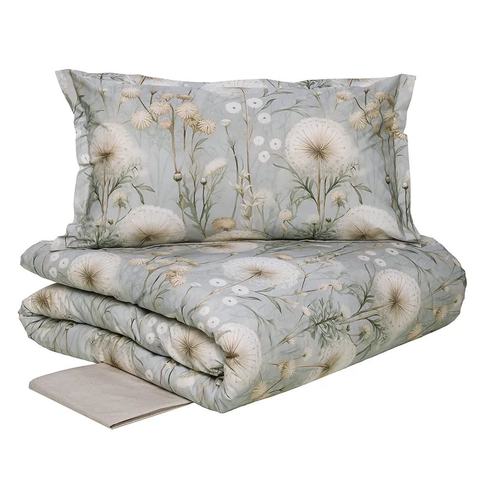 Brezza Completo Copripiumino Matrimoniale