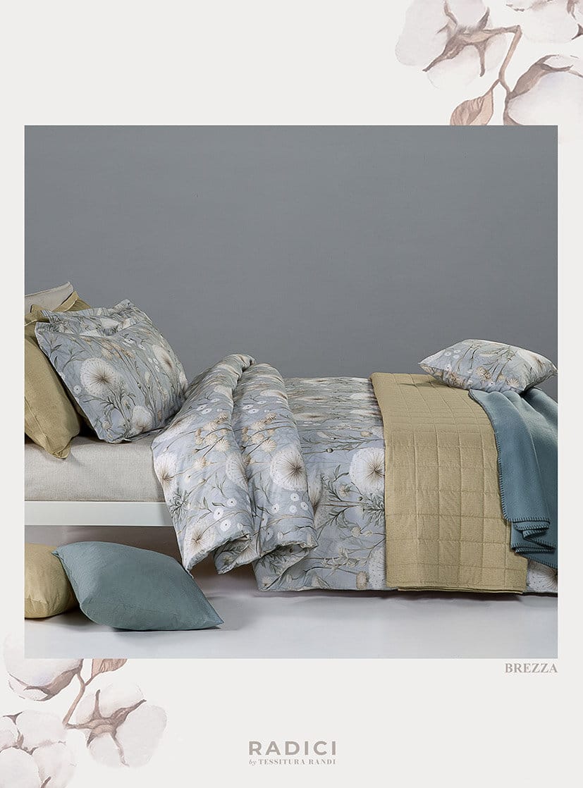 Brezza Completo Copripiumino Matrimoniale - immagine 3