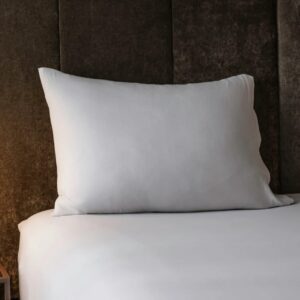 Care Protect Coppia di Federe Proteggi Cuscino Impermeabili Vivawhite