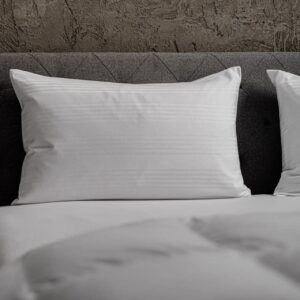 Care Sense Federa Proteggi Cuscino
100% Raso di Cotone