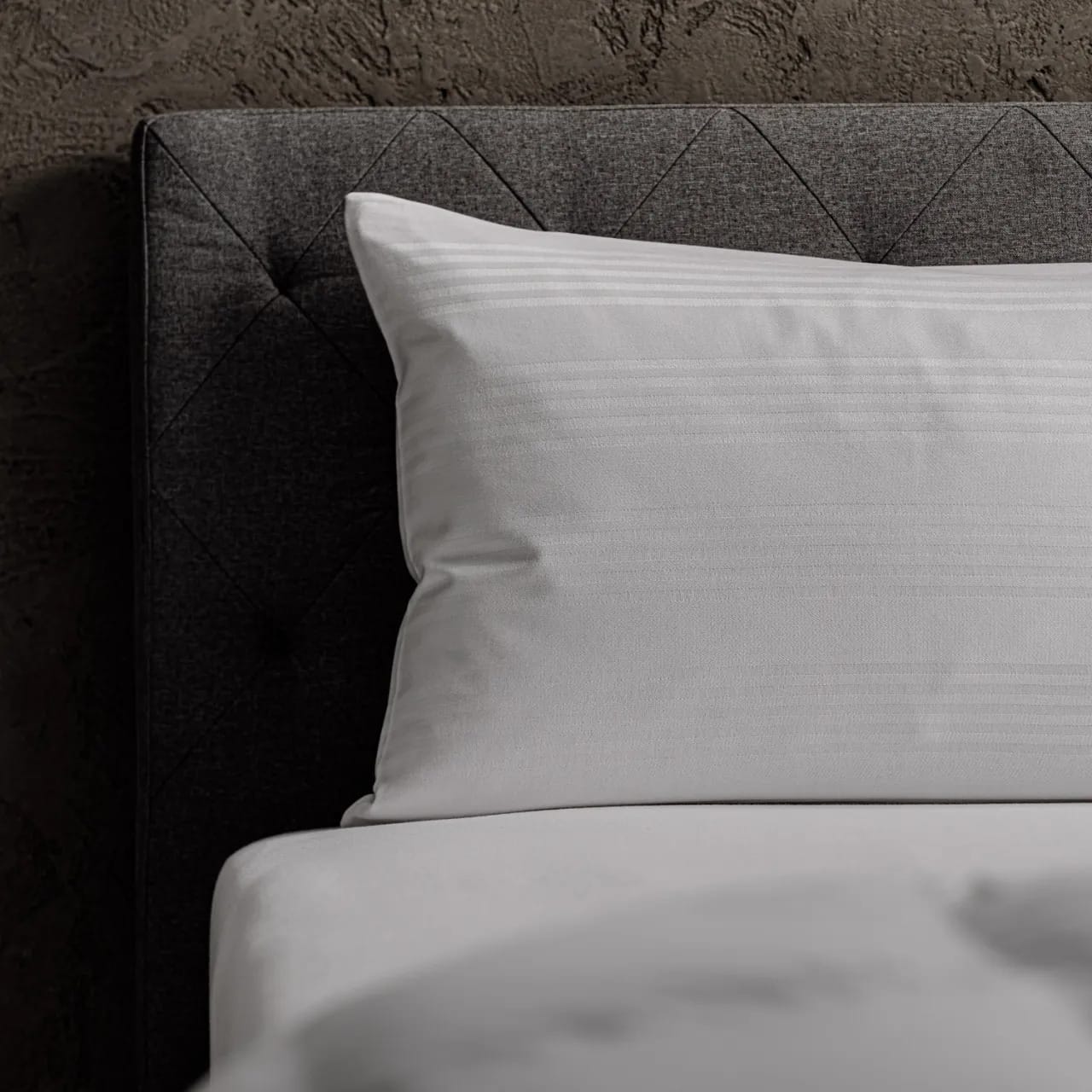 Care Sense Federa Proteggi Cuscino
100% Raso di Cotone - immagine 2