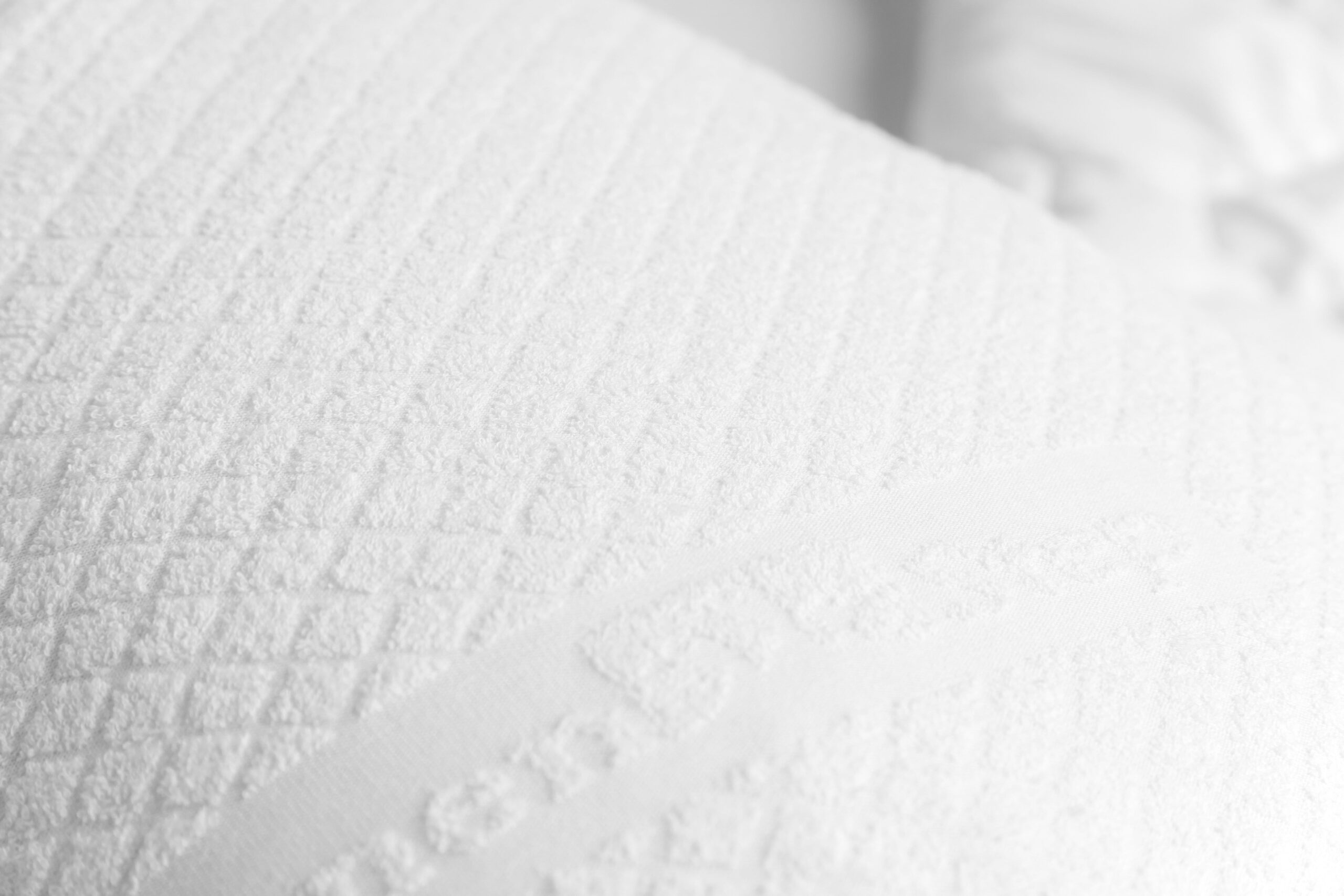 Care Soft Coppia di Federe Proteggi Cuscino Cotone e Poliestere - immagine 3