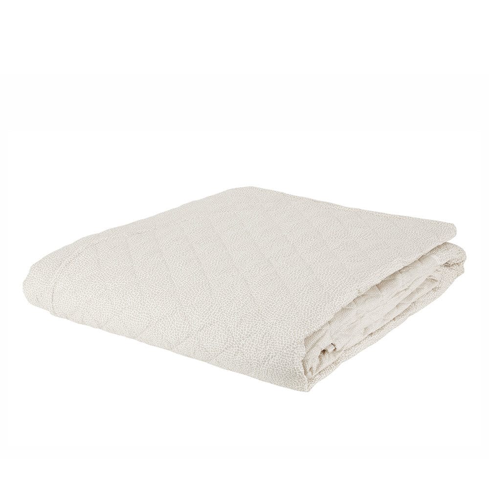 Century Copriletto Trapuntato Matrimoniale Borbonese