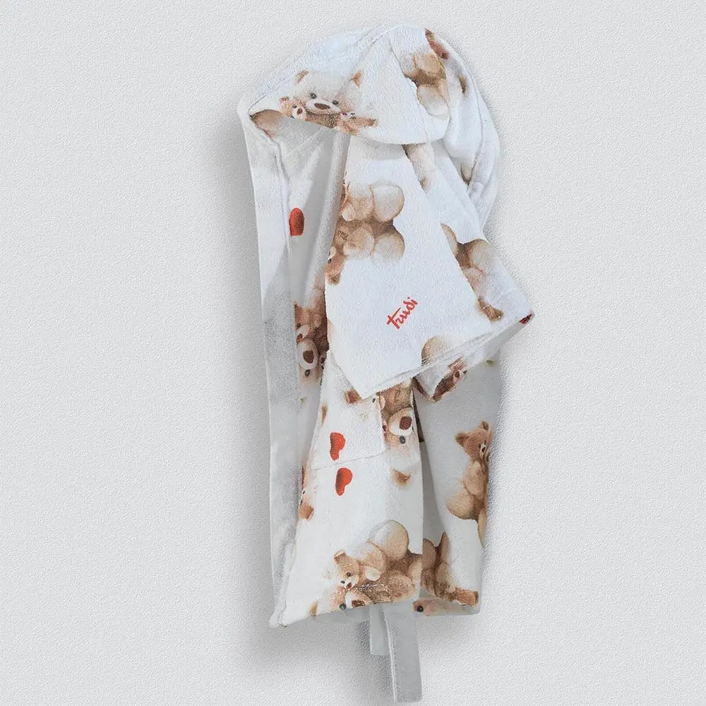 Coccole Accappatoio Baby