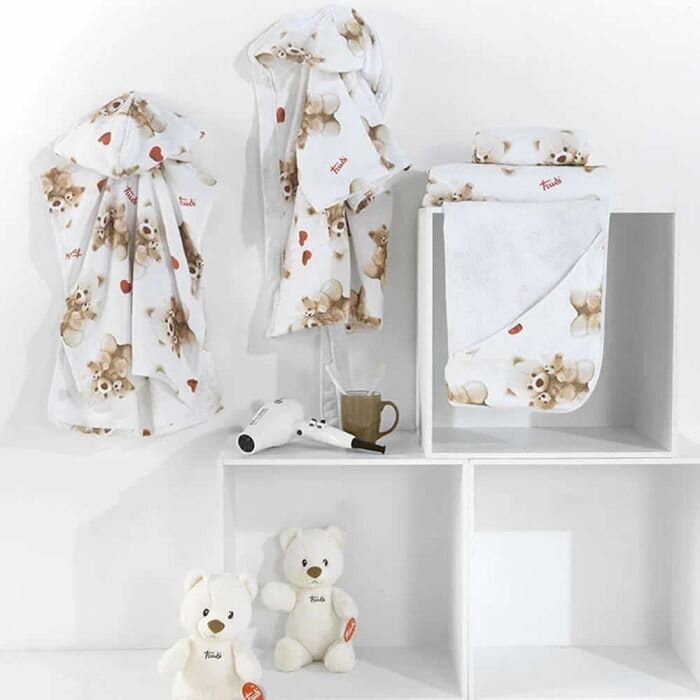 Coccole Accappatoio Baby - immagine 2