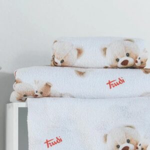 Coccole Asciugamano Set 1+1