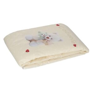 Coccole Copriletto Trapuntato Lettino