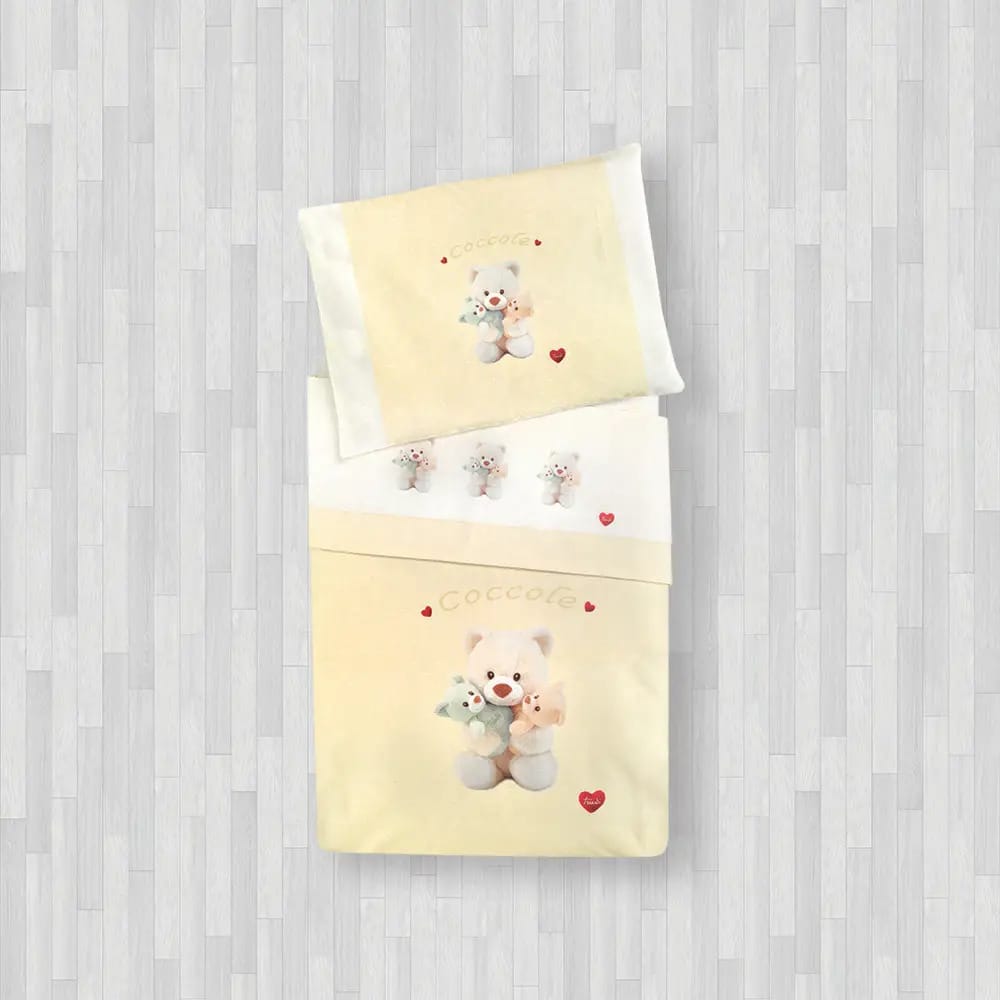 Coccole Set Carrozzina