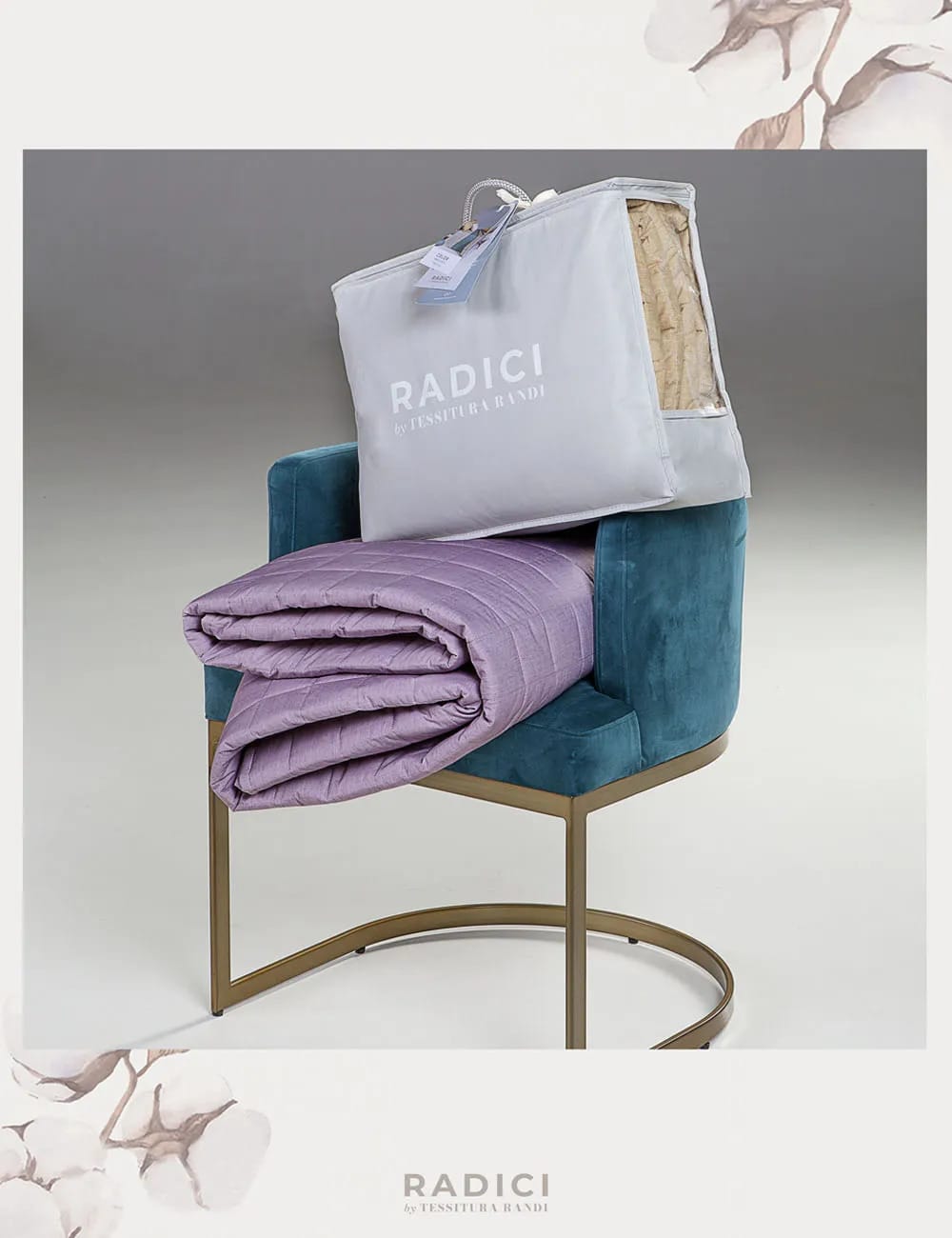 Color Trapunta Leggera Matrimoniale - immagine 2