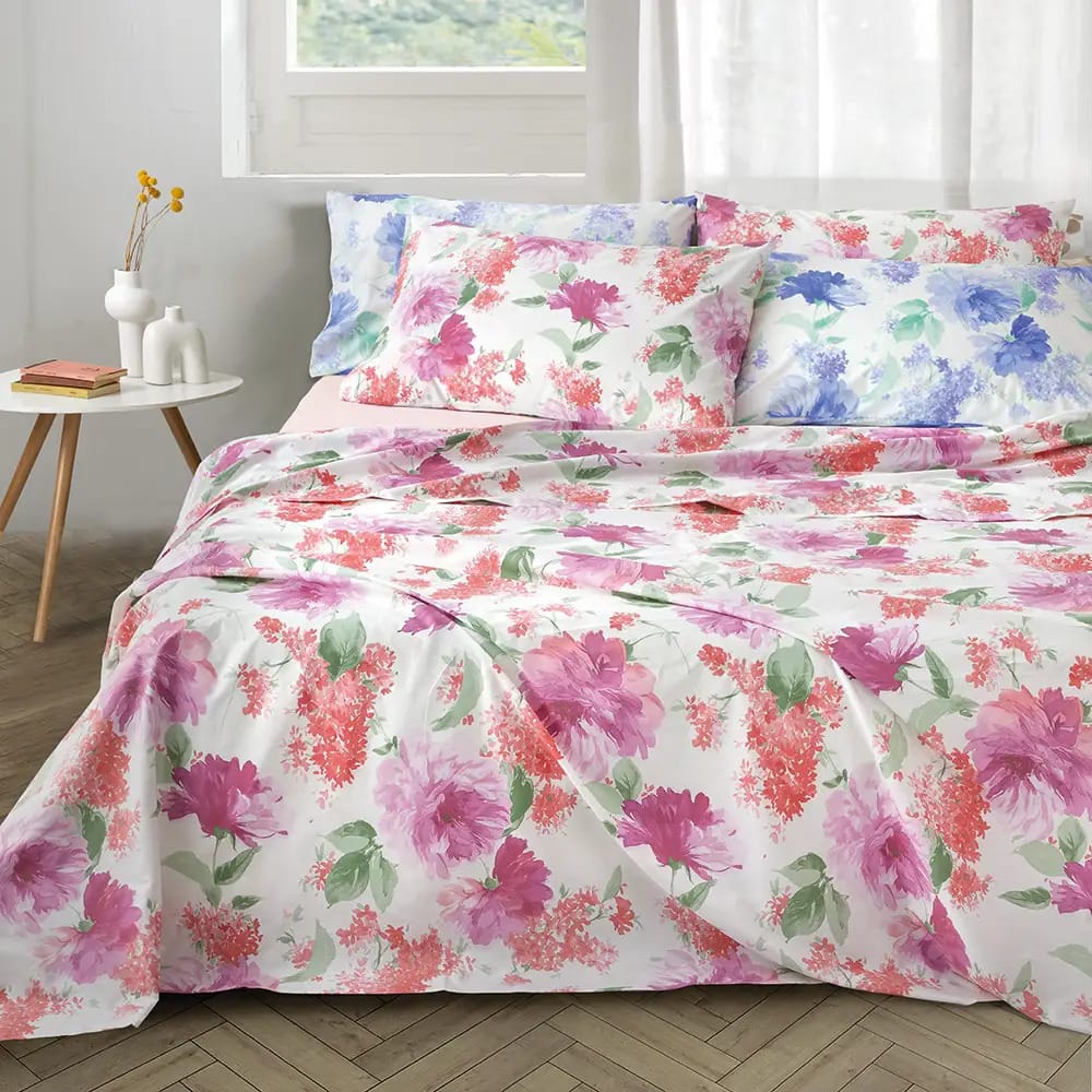 Delice Completo Lenzuolo - Copriletto Matrimoniale