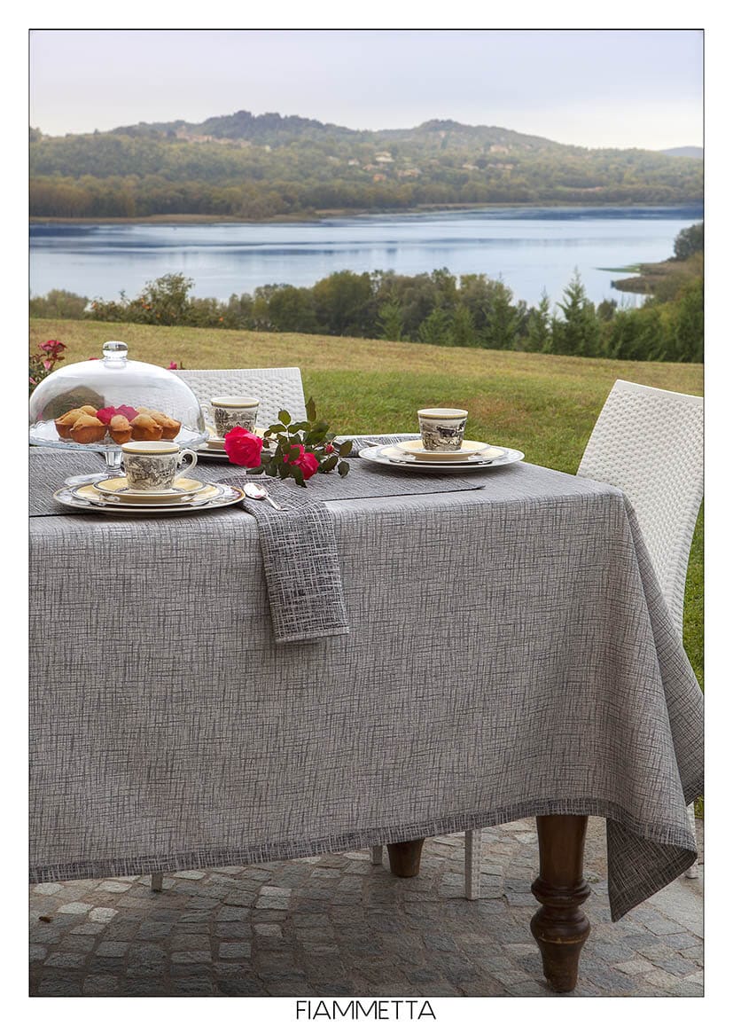 Fiammetta Tovaglia Rettangolare 150X220 - 8 POSTI