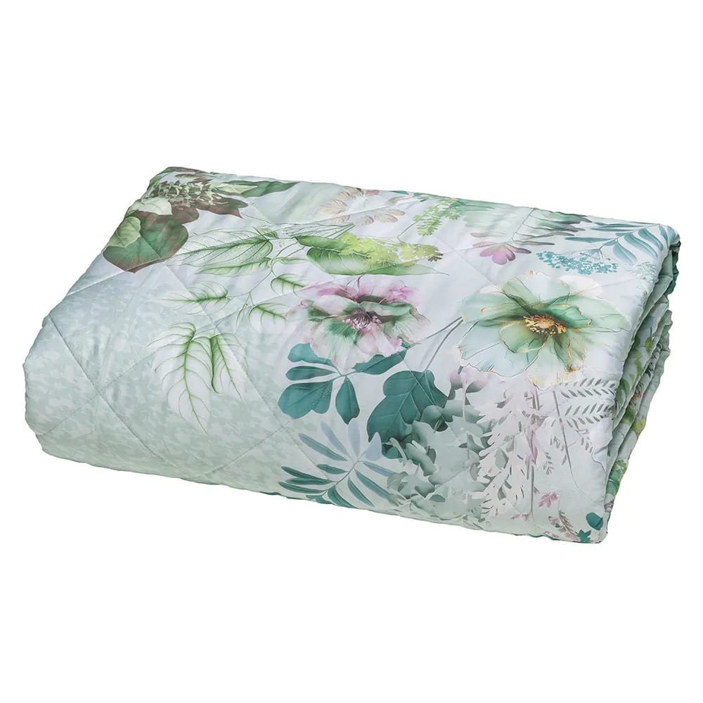 Greenery Trapunta Leggera Matrimoniale