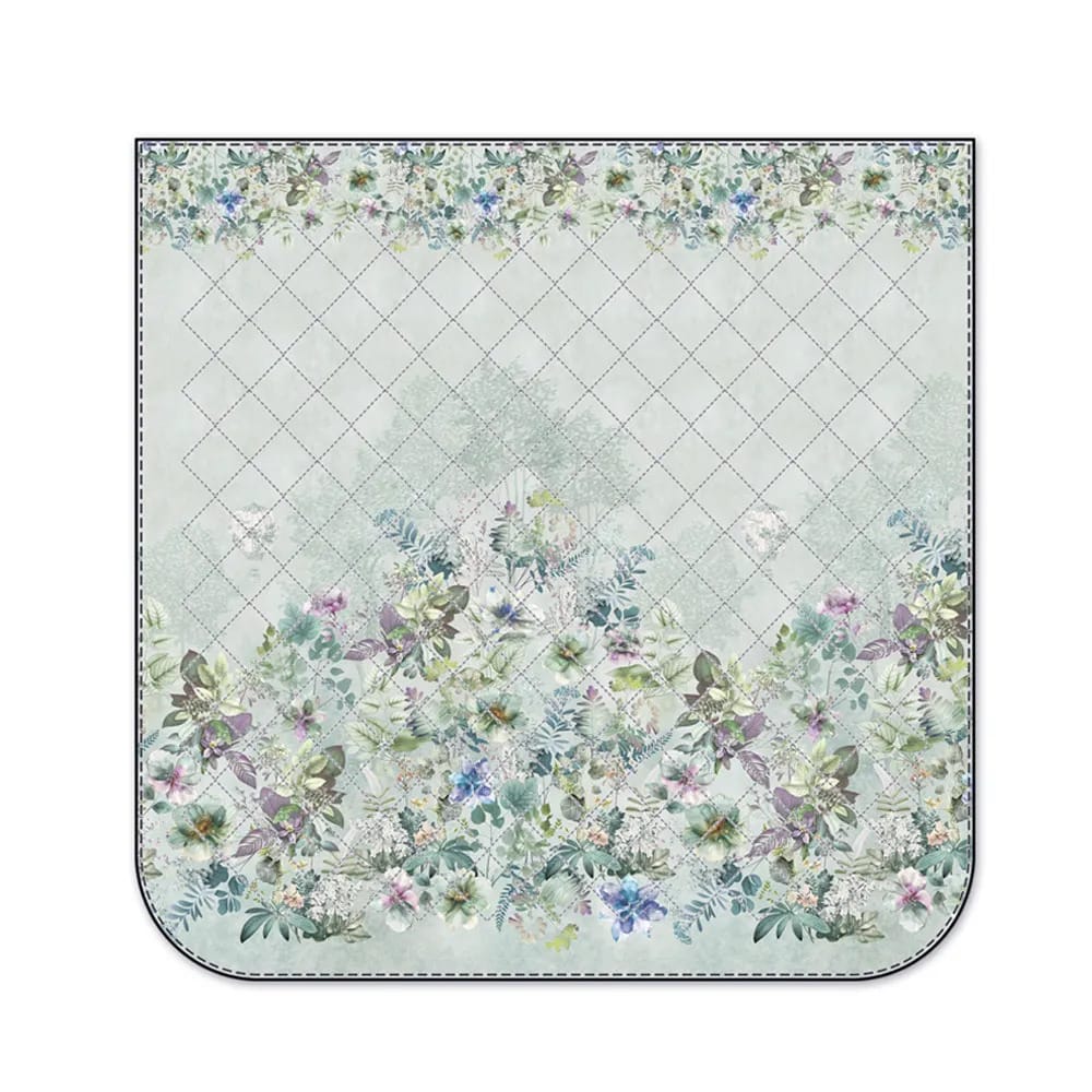 Greenery Trapunta Leggera Matrimoniale - immagine 3