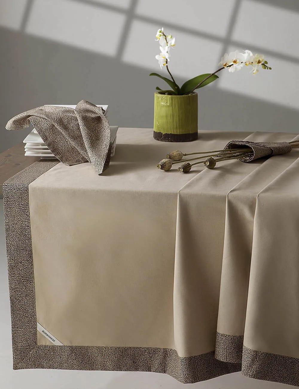 Jolie Tovaglia 12 POSTI Borbonese