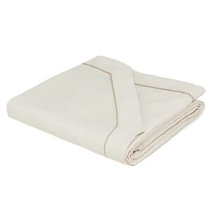 Lounge Copriletto Leggero
Matrimoniale Borbonese