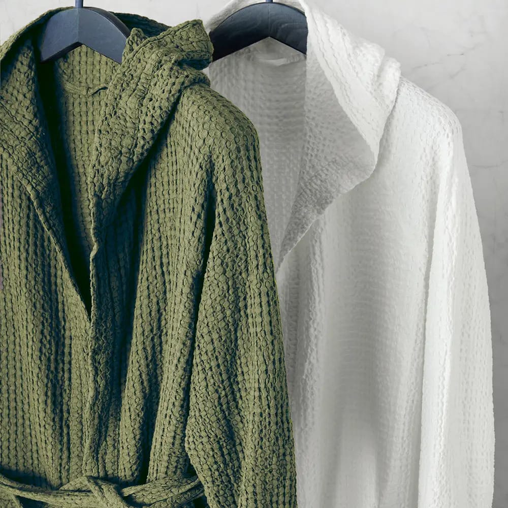 Memoria Accappatoio Unisex - immagine 2