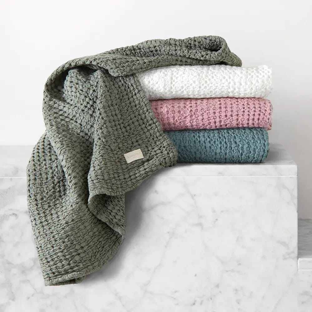 Memoria Asciugamano Set 1+1