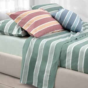 Mina Completo Lenzuolo-Copriletto Matrimoniale