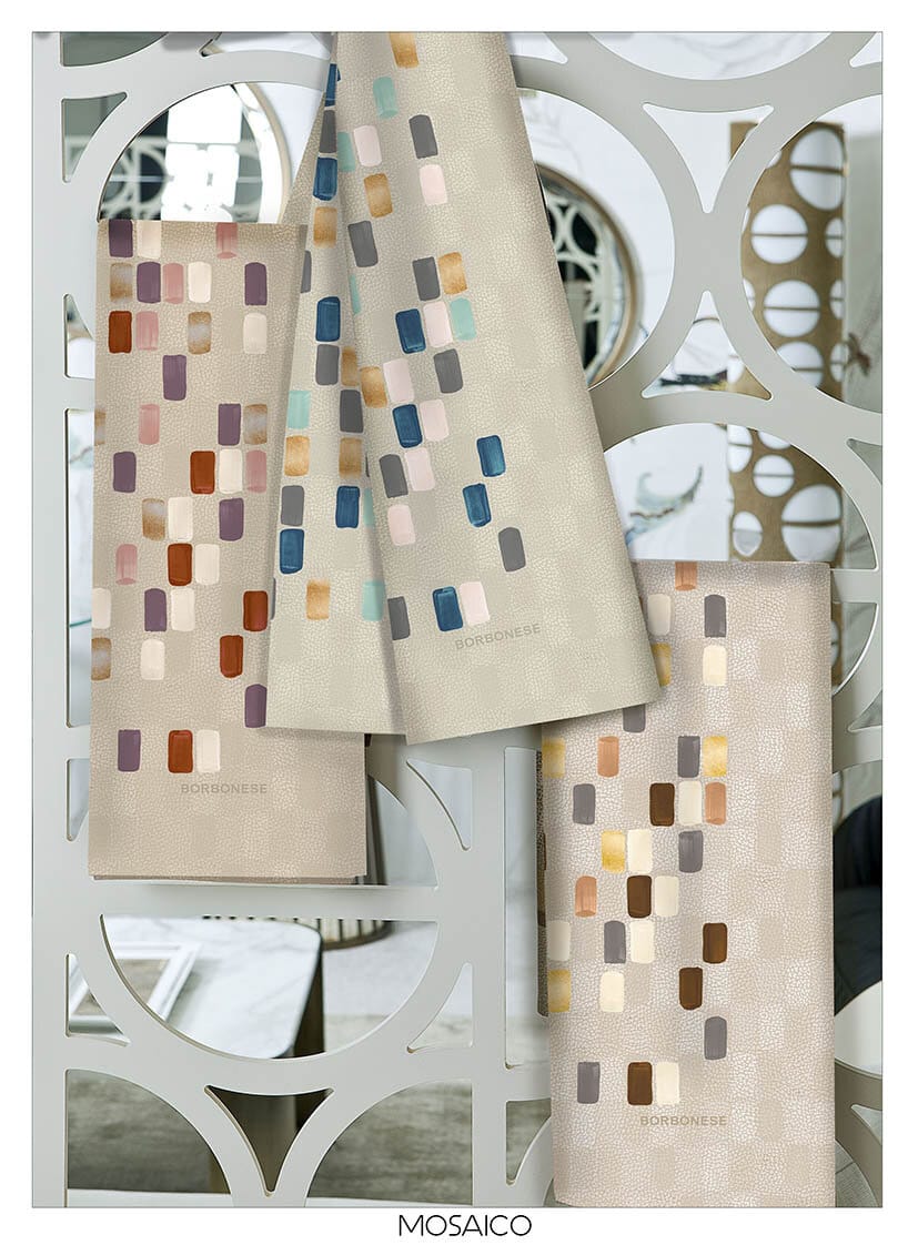 Mosaico Canovaccio 50X70 Borbonese