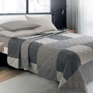 Oliver Copriletto Trapuntato Una Piazza