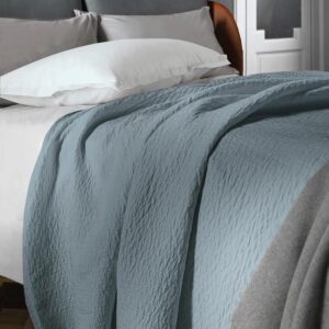 Origami Copriletto Leggero Matrimoniale