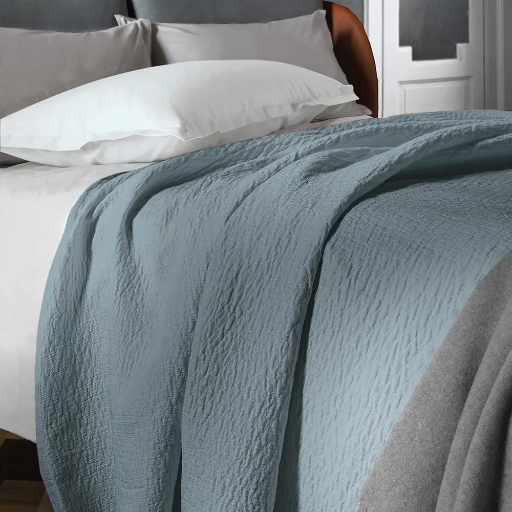 Origami Copriletto Leggero Matrimoniale