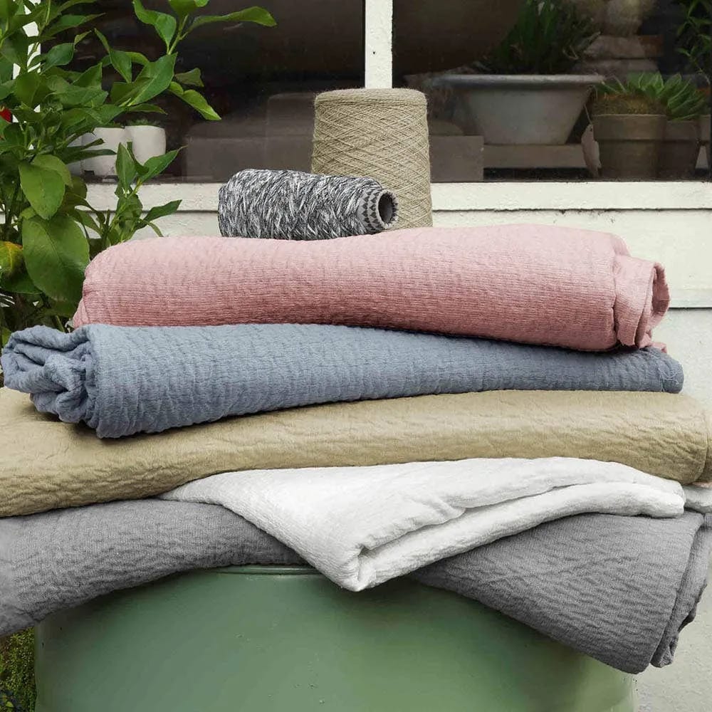 Origami Copriletto Leggero Matrimoniale - immagine 2