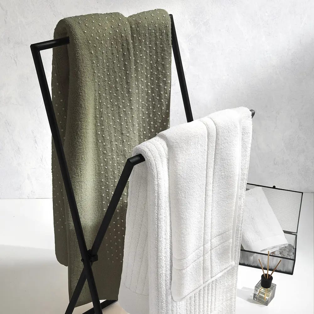 Origami Tappeto Bagno con Antiscivolo - immagine 2