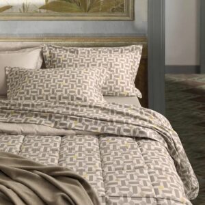 Ottavia Completo Letto Matrimoniale Due Piazze e Mezza