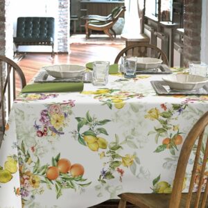 Tangerine Tovaglia 150x180 - 6 POSTI