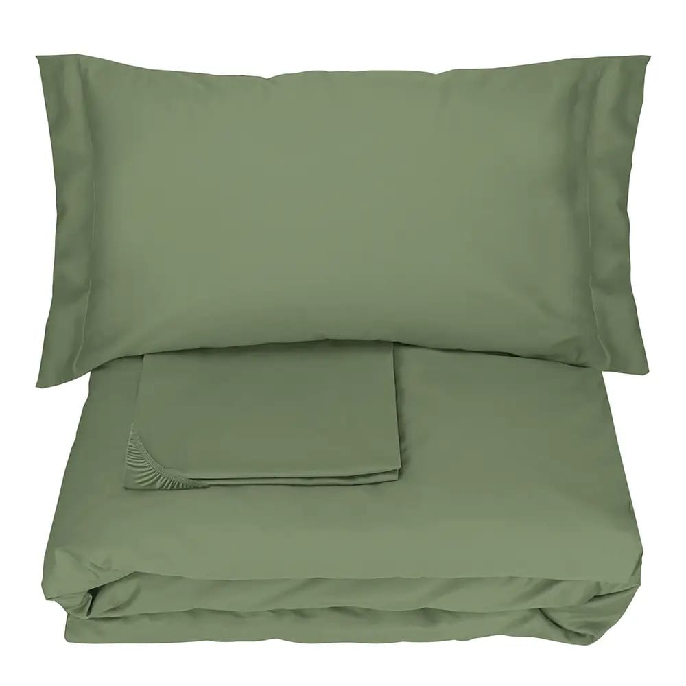 The Jewel Completo Copripiumino Matrimoniale