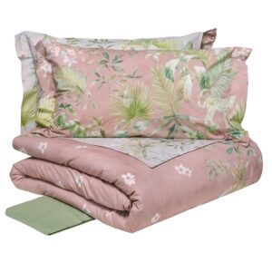 Tropiko Completo Copripiumino Matrimoniale